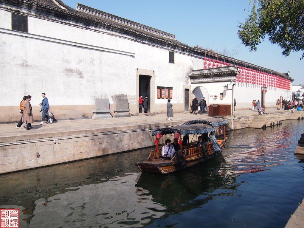 逃离复古建筑